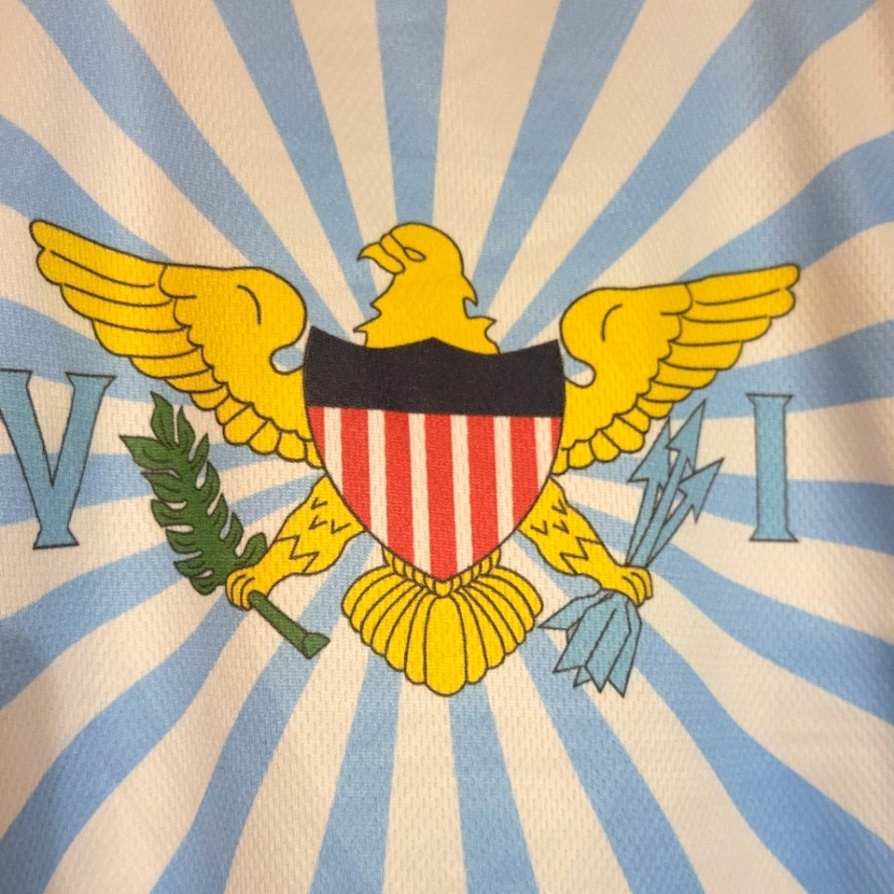 RTS MEN'S SLEEVELESS TEE SHIRT BY RTS SIZE XXL